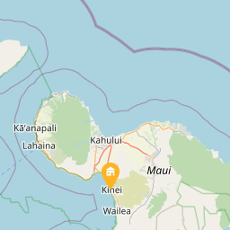 1 Bedroom Condo in Kihei on the map